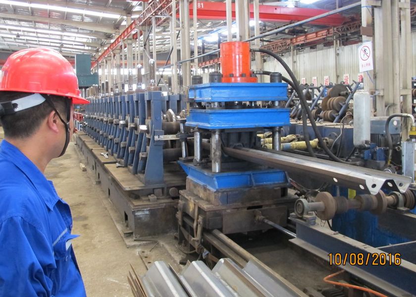 Chine Jiangsu Guoqiang Zinc Plating Industrial Co，Ltd. Profil de la société