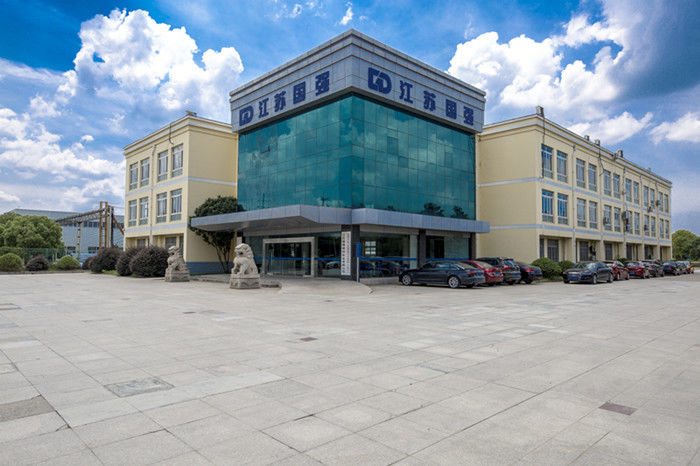 Chine Jiangsu Guoqiang Zinc Plating Industrial Co，Ltd.