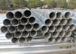 High Performance Galvanized Steel Gas Pipe With Compact Structure Zinc Alloy Layer