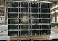 Hot Dip Galvanised Steel Profiles Cold Rolled Forming 345B Steel Customized Size